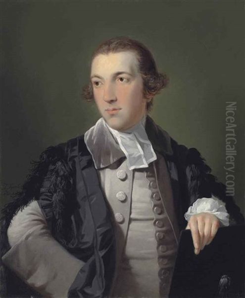 Portrait Of William Eden (1745-1814), 1st Baron Auckland - view 1
