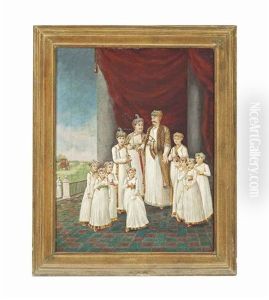 Nawab Shuja Al-dawla And His Ten Sons