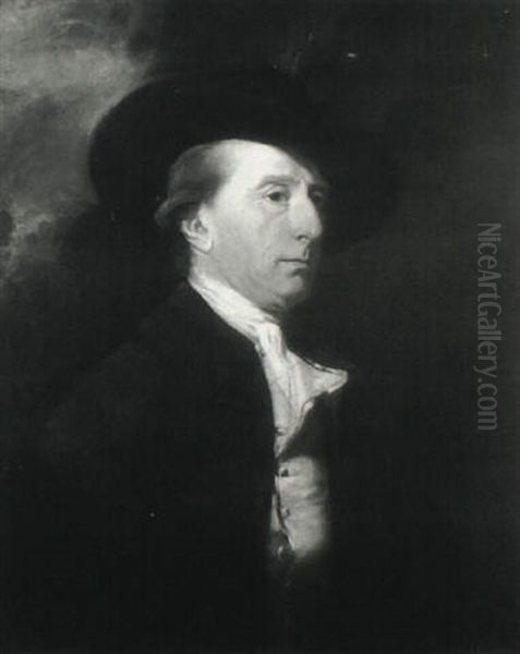 Portrait Of George Watson - view 1