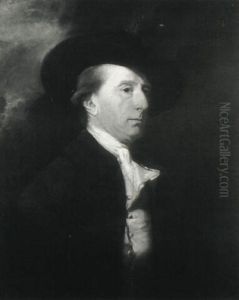 Portrait Of George Watson Portrait Of George Watson
