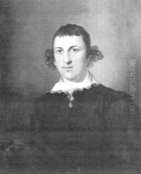 Portrait Of A Young Man - view 1