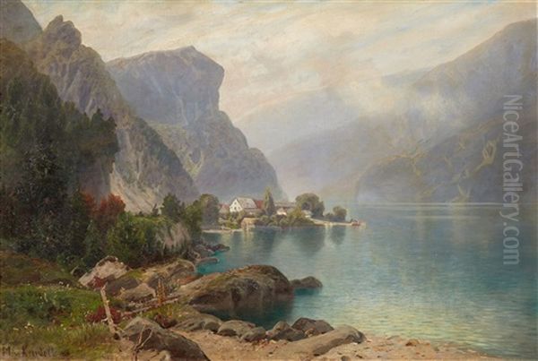 Fjordlandschaft - view 1