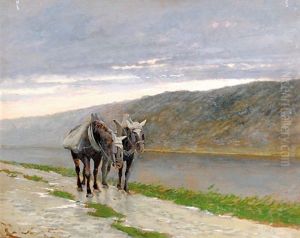 The Long Road Home by Vital Keuller