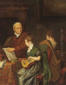 Die Musikstunde