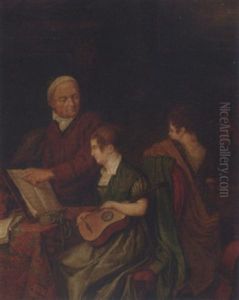 The Music Lesson The Music Lesson