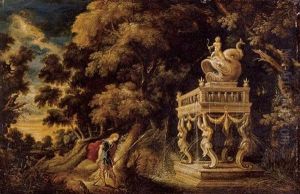 Theseus On The Road To Athens