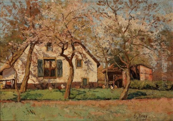 The Farm House - view 1