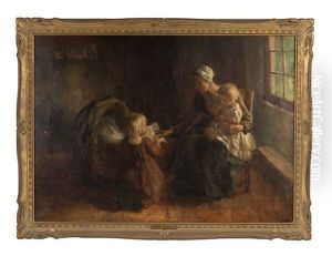Mother And Children Mother And Children