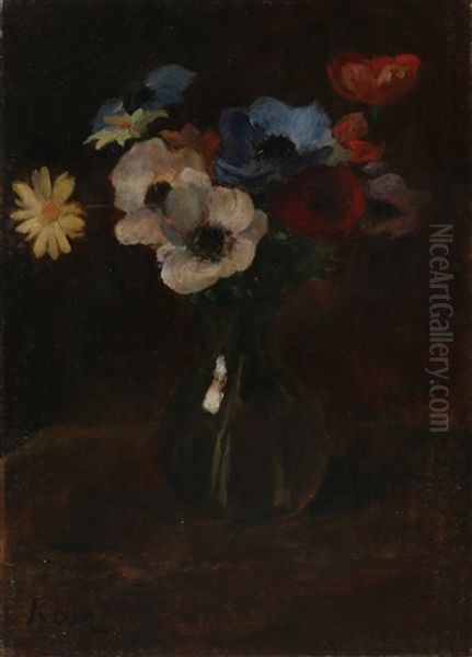 Bloemstilleven - view 1