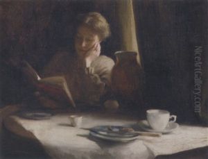 A Quiet Moment After Breakfast