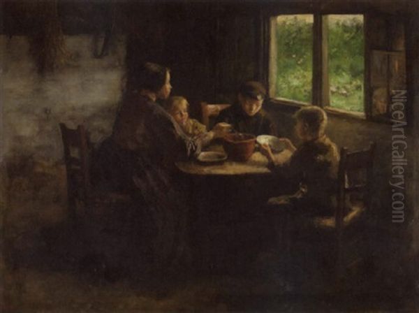 Breakfast Time - view 1