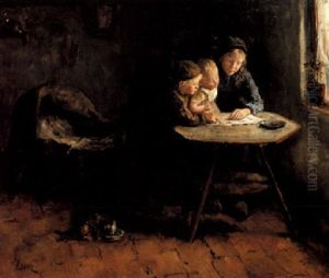 The Reading Lesson The Reading Lesson