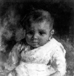 A Portrait Of A Baby A Portrait Of A Baby
