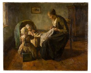 Mother And Children Mother And Children