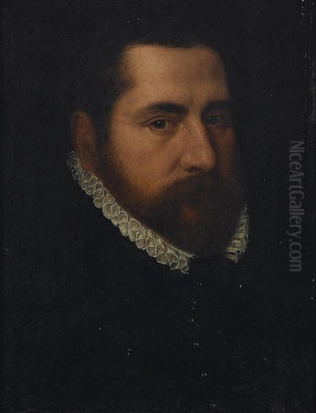 A Portrait Of A Gentleman - view 1
