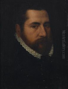 A Portrait Of A Gentleman