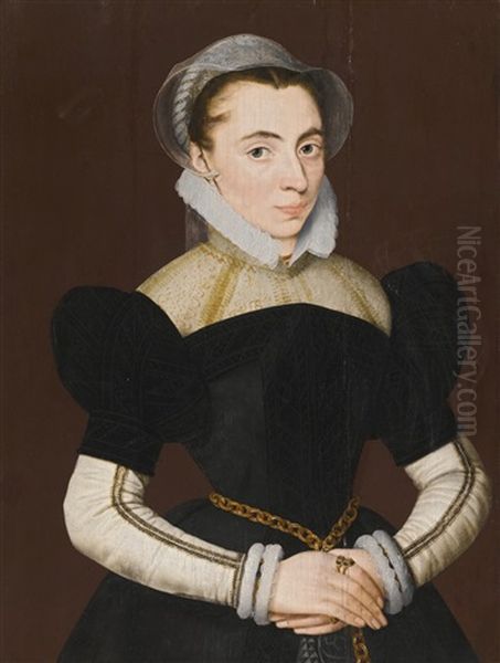 Portrait Of A Lady - view 1