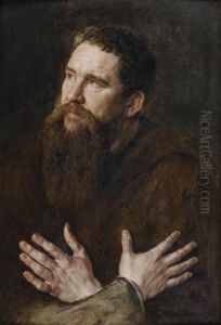 Homme Barbu (study; In 2 Parts) Homme Barbu (study; In 2 Parts)
