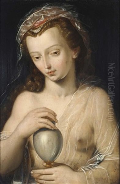 Mary Magdalene - view 1