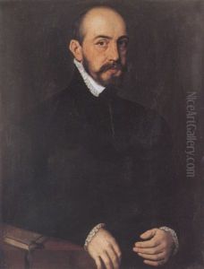 Portrait D'homme Portrait D'homme