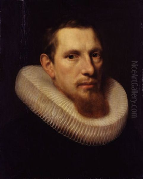 Portrait Of A Young Man - view 1
