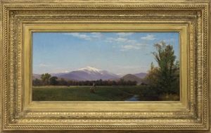 Mt. Washington Meadows by John Ross Key
