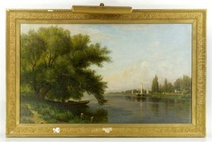 River Scene