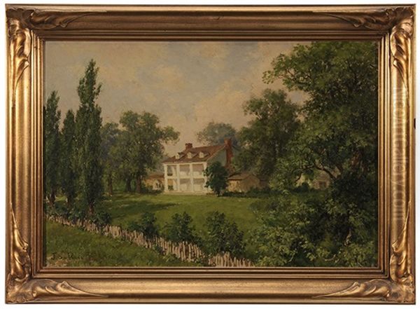 Old Virginia Homestead - view 1