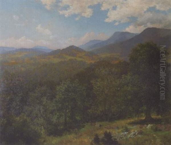 In The Berkshire Hills - view 1