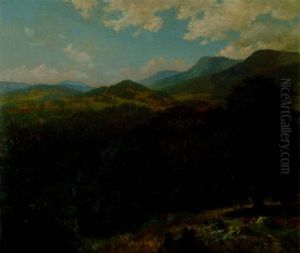 In The Berkshire Hills by John Ross Key