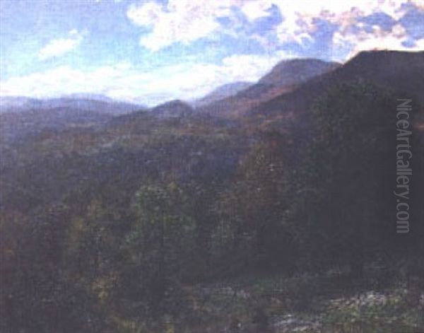 Berkshire Panorama - view 1