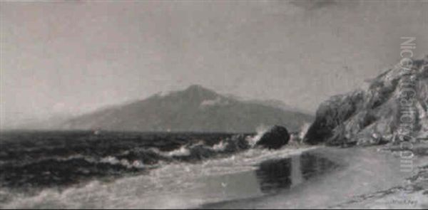 Baker's Beach, San Francisco - view 1