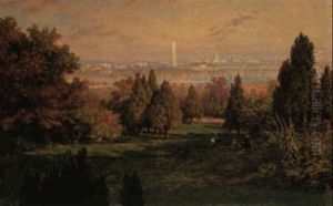 Summer, Washington, D. C.