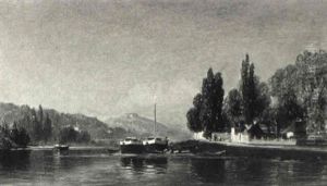 Canal Scene