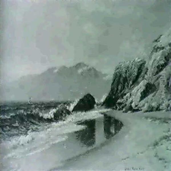 Monteray Bay, California - view 1
