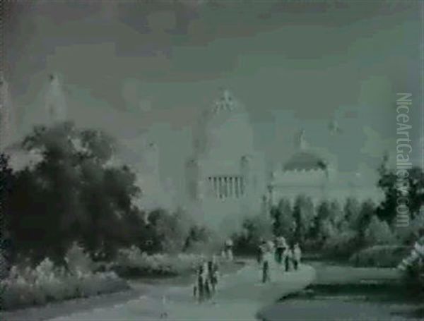 World's Columbian Exposition, Chicago, 1892 - view 1