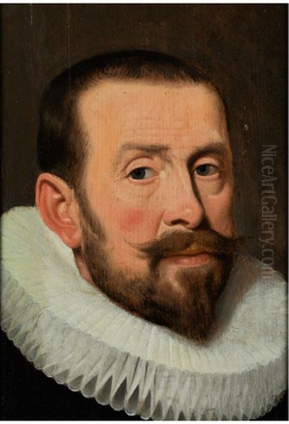 Portrait Henry Vi - view 1