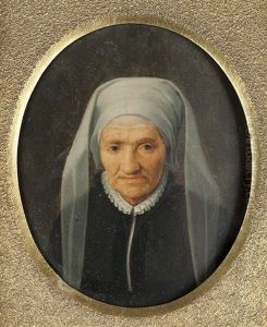 Frauenbildnis Frauenbildnis
