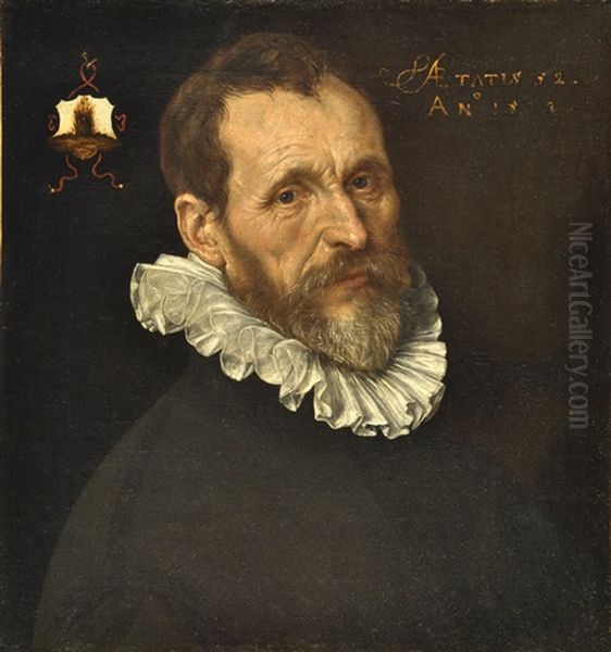 Retrato De Caballero - view 1