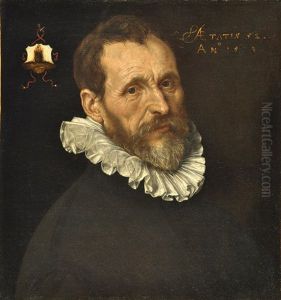 Retrato De Caballero