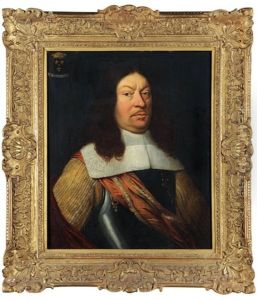 Portrait Du Duc D'albe (?) Portrait Du Duc D'albe (?)