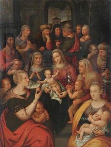 La Famille De La Sainte Vierge La Famille De La Sainte Vierge