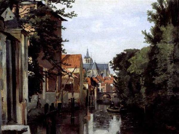 Mechelen - Het Klapgat - view 1