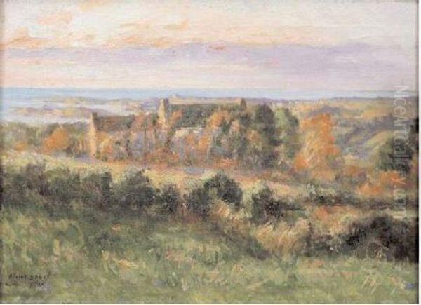 Paysage Des Environs De Trebeurden - view 1