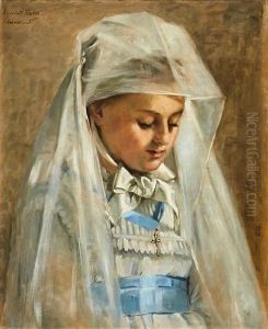 Konfirmanden by Elisabeth Keyser