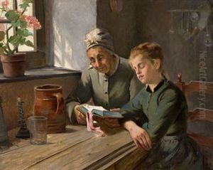 Trettende Bibeltime by Elisabeth Keyser
