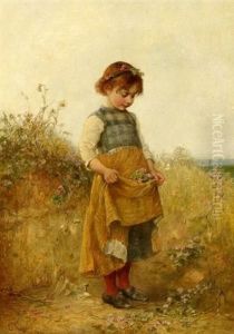 Blumenkind by Emil Keyser