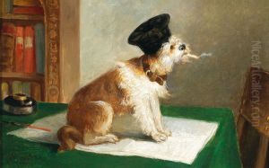 A Clever Dog