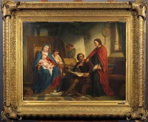 Dante Inspirant Raphael