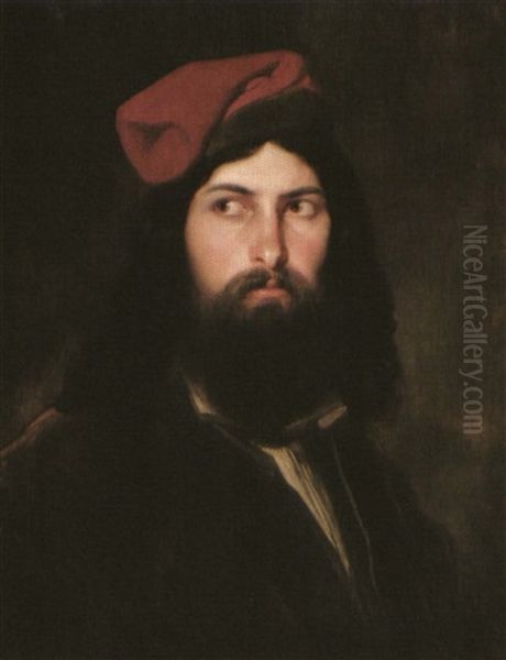 Portrait D'un Homme Napolitain - view 1